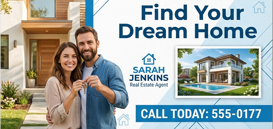 Real Estate Ad